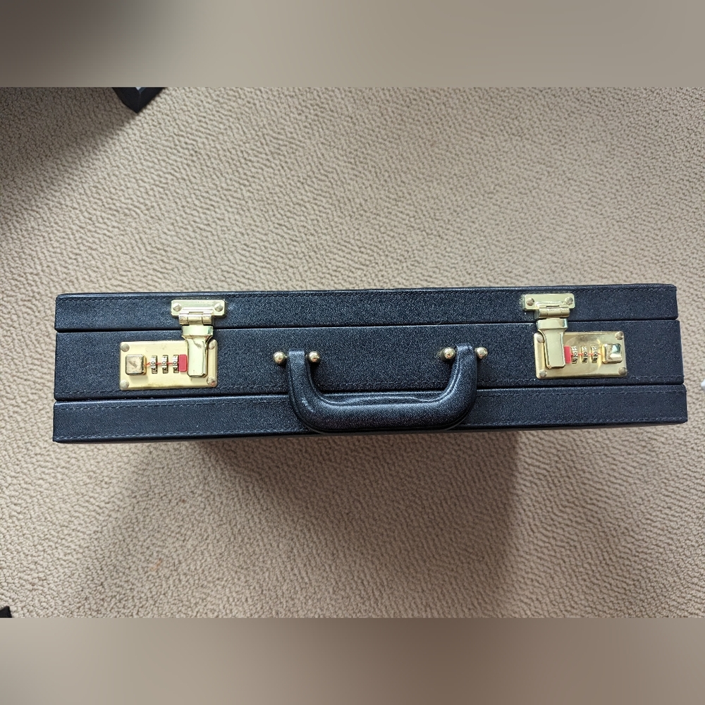 Vintage classic briefcase New